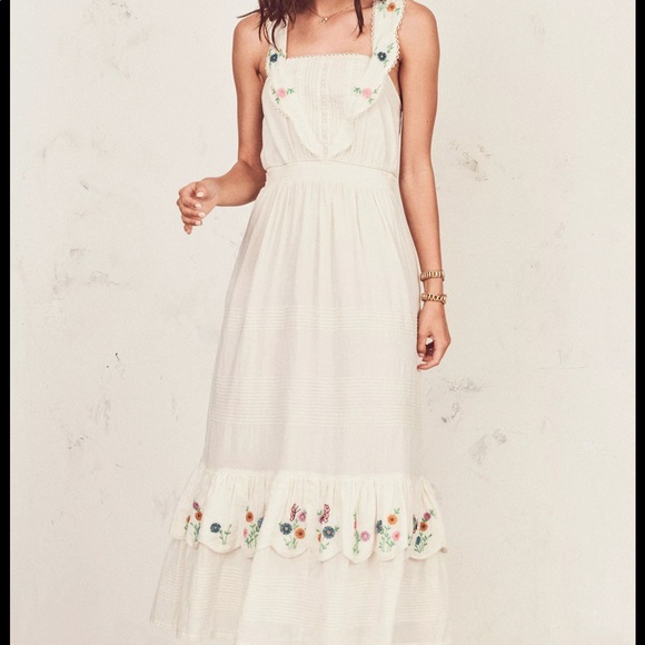 LoveShackFancy Dresses & Skirts - Loveshackfancy Aphrodite dress